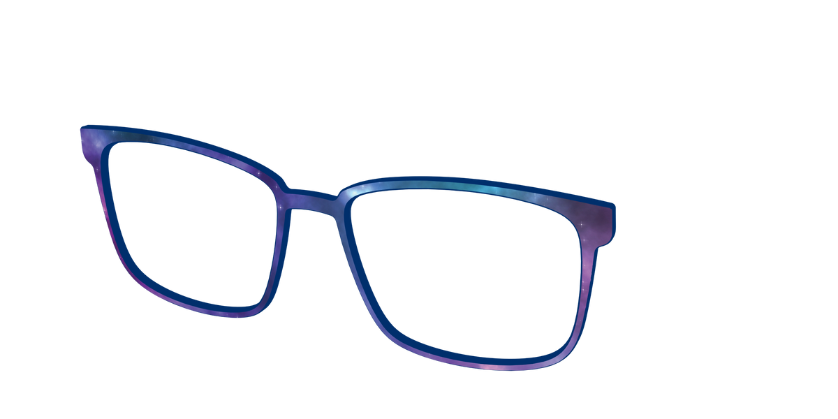 The Galaxy - Angle Top Image - Pair Eyewear