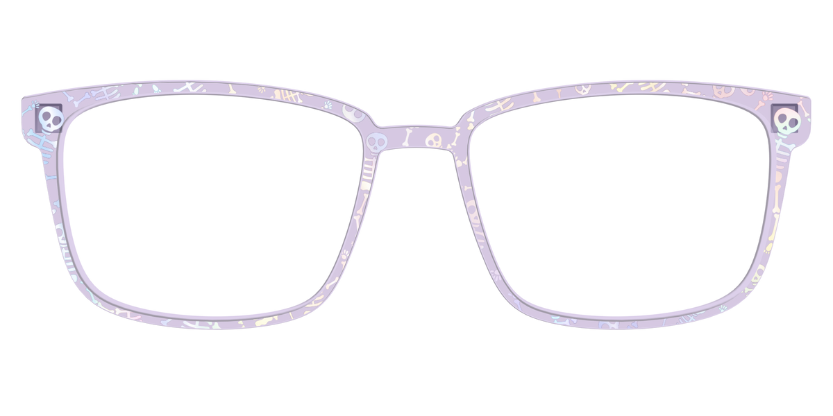 The Iridescent Groovy Graveyard - Front Top Image - Pair Eyewear