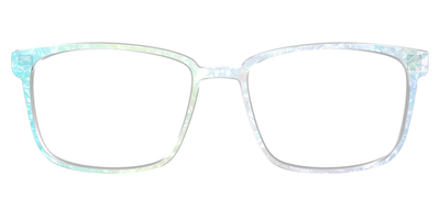 The Iridescent Pearl Marble Crystal - Front Top Thumbnail - Pair Eyewear