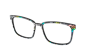 The Iridescent Spirits - Angle Top Thumbnail - Pair Eyewear