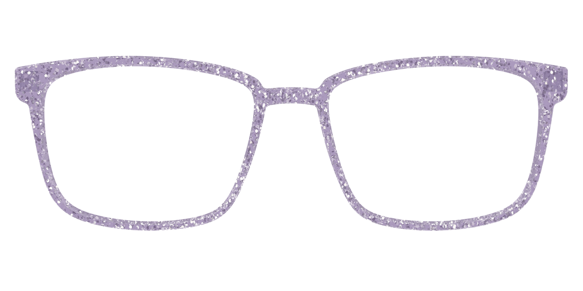 The Lavender Sparkle - Front Top Image - Pair Eyewear