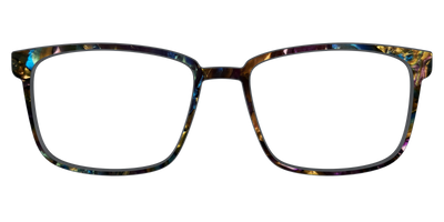 The Mercurius Bronze Pearl - Front Top Thumbnail - Pair Eyewear