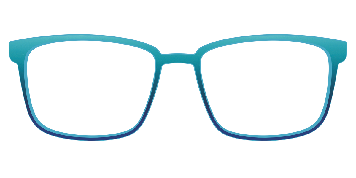 The Ocean Blue - Front Top Image - Pair Eyewear