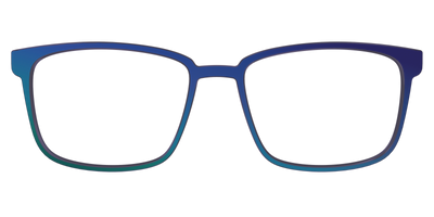 The Peacock Ombre - Front Top Thumbnail - Pair Eyewear