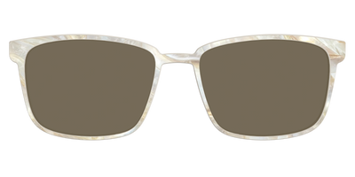 The Polarized Sandbar Pearl Sun Top - Front Top Thumbnail - Pair Eyewear