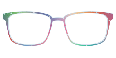 The Rainbow Holographic Celestial - Front Top Thumbnail - Pair Eyewear