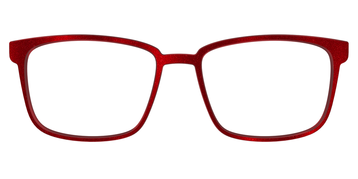 The Red Shimmer - Front Top Image - Pair Eyewear