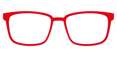 The Red - Front Top Thumbnail - Pair Eyewear