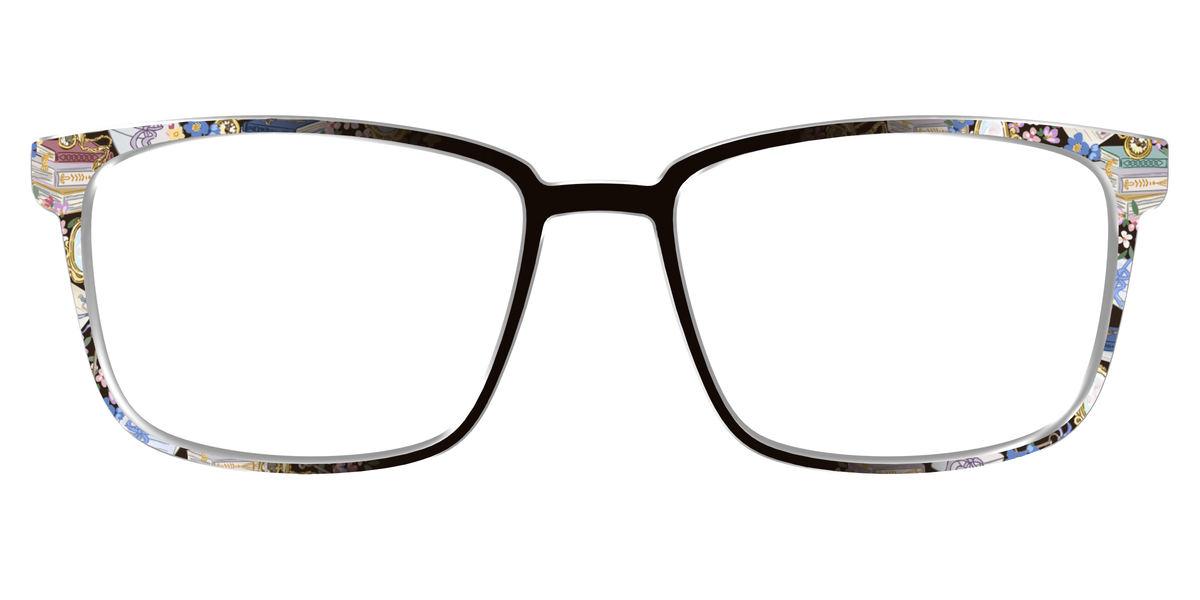 The Rustic Reads - Front Top Image - Pair Eyewear