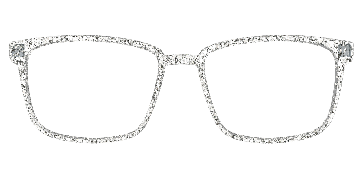 The Silver Sparkle - Front Top Image - Pair Eyewear