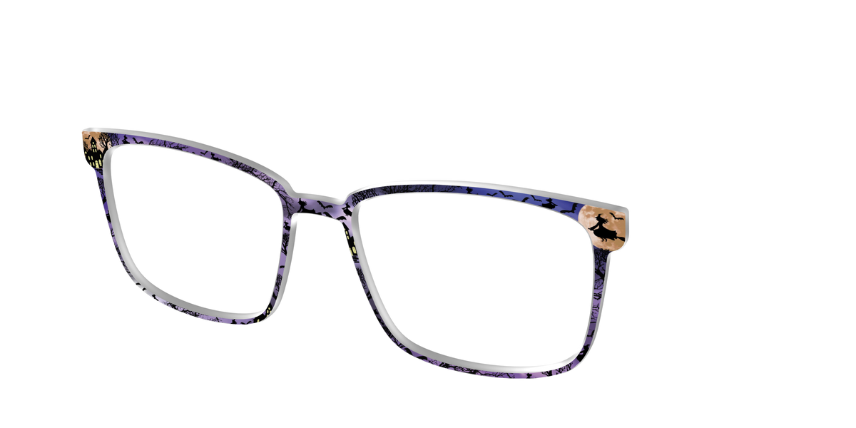 The Spooky Night - Angle Top Image - Pair Eyewear