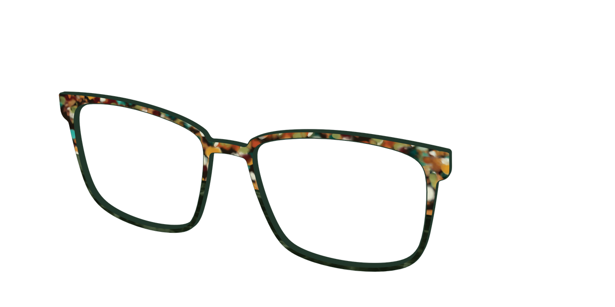 The Timber Tort - Angle Top Image - Pair Eyewear
