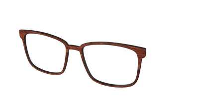 The Woodgrain - Angle Top Thumbnail - Pair Eyewear