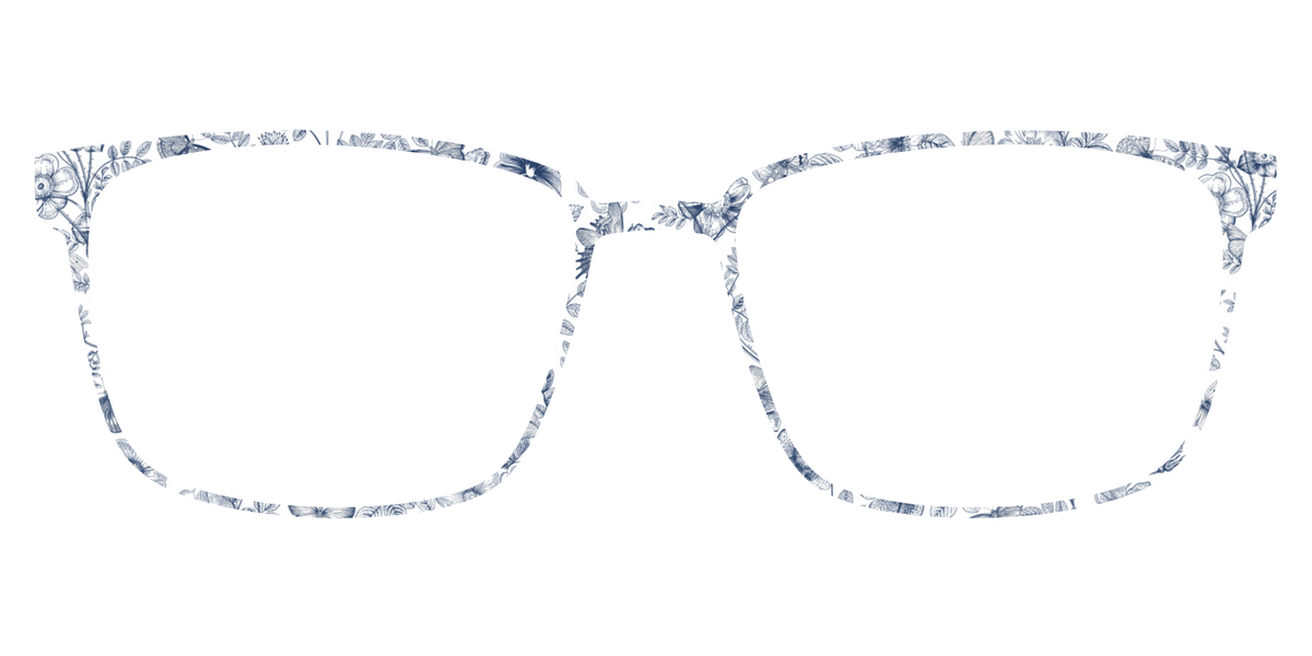 The Woodland Toile - Front Top Image - Pair Eyewear