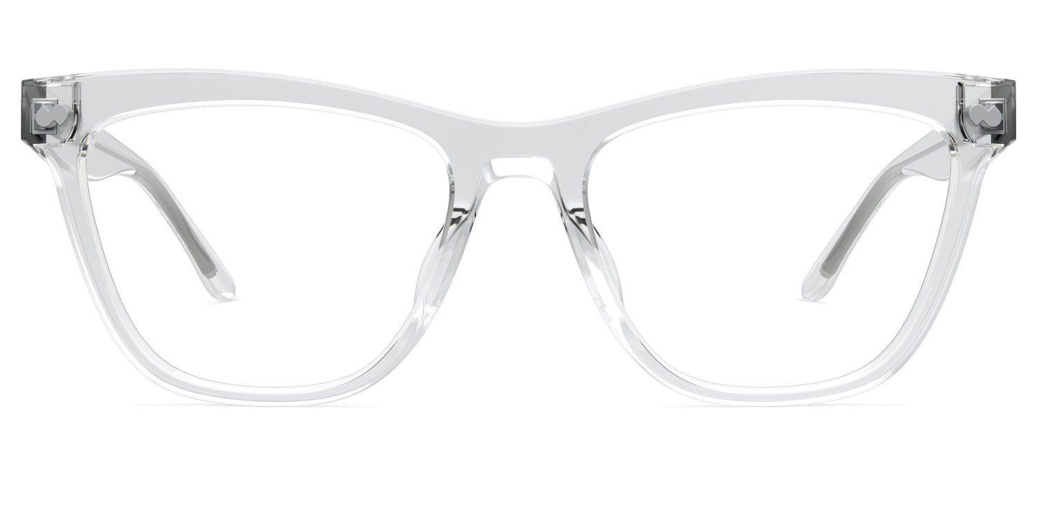 The Harper - Lensless - Carousel 1 - Pair Eyewear