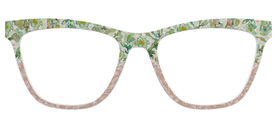 The Almond Blossom Split - Front Top Thumbnail - Pair Eyewear