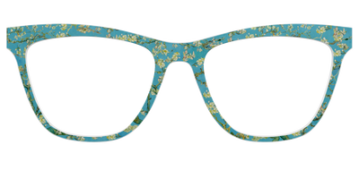 The Almond Blossom - Front Top Thumbnail - Pair Eyewear
