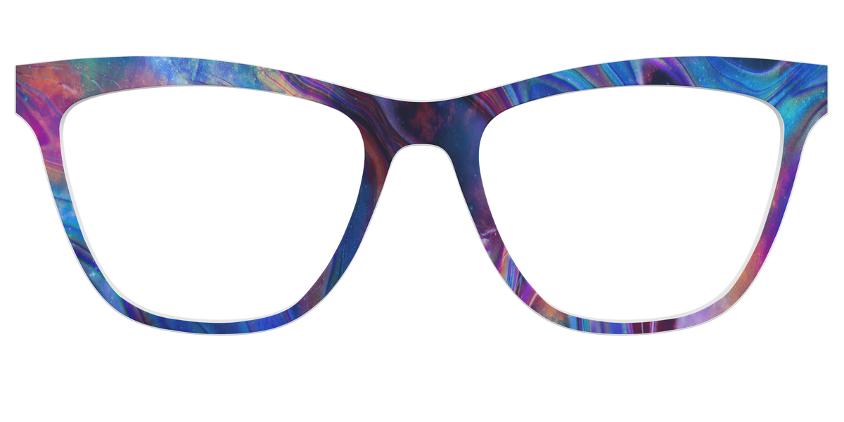 The Aurora Sky - Front Top Image - Pair Eyewear