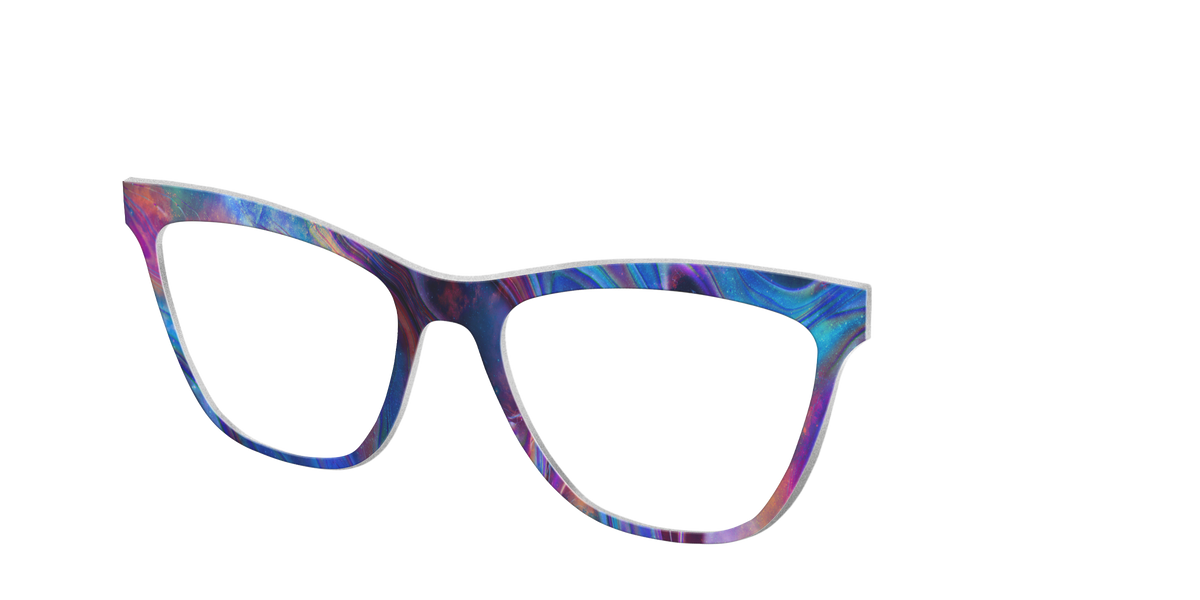 The Aurora Sky - Angle Top Image - Pair Eyewear