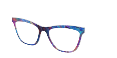 The Aurora Sky - Angle Top Thumbnail - Pair Eyewear