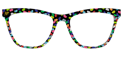The Bertie Bott's Every-Flavour Beans - Front Top Thumbnail - Pair Eyewear