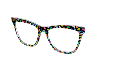 The Bertie Bott's Every-Flavour Beans - Angle Top Thumbnail - Pair Eyewear