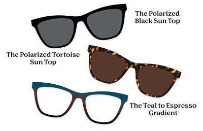 The Harper - Pairing Set - Pair Eyewear
