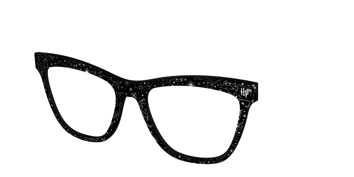 The Chrome Celestial Hogwarts™ Houses - Angle Top Image - Pair Eyewear
