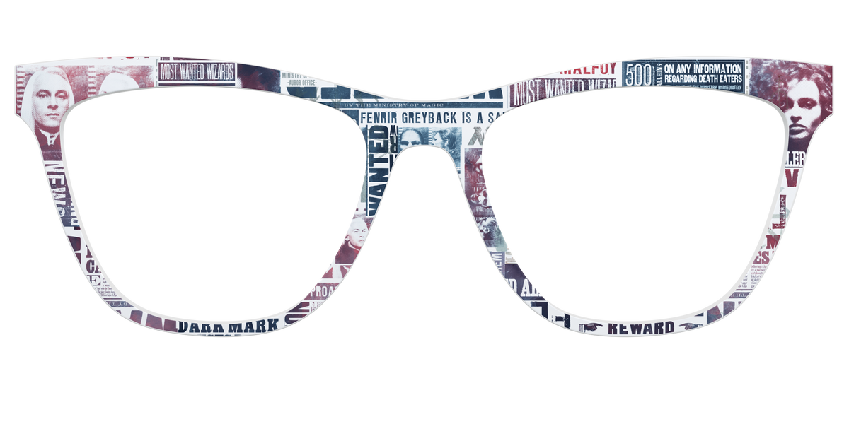The Daily Prophet - Front Top Image - Pair Eyewear