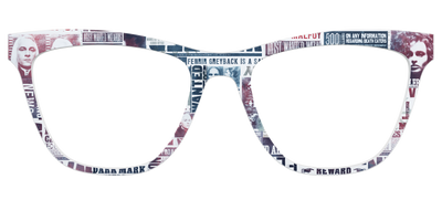 The Daily Prophet - Front Top Thumbnail - Pair Eyewear