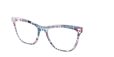The Daily Prophet - Angle Top Thumbnail - Pair Eyewear