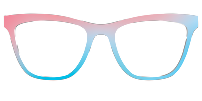 The Daybreak Ombre - Front Top Thumbnail - Pair Eyewear