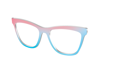 The Daybreak Ombre - Angle Top Thumbnail - Pair Eyewear