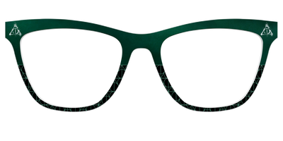 The Deathly Hallows Split - Front Top Thumbnail - Pair Eyewear