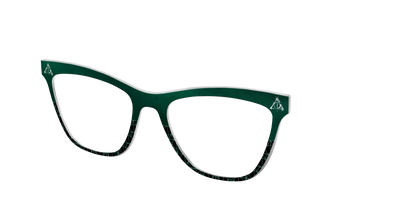The Deathly Hallows Split - Angle Top Thumbnail - Pair Eyewear