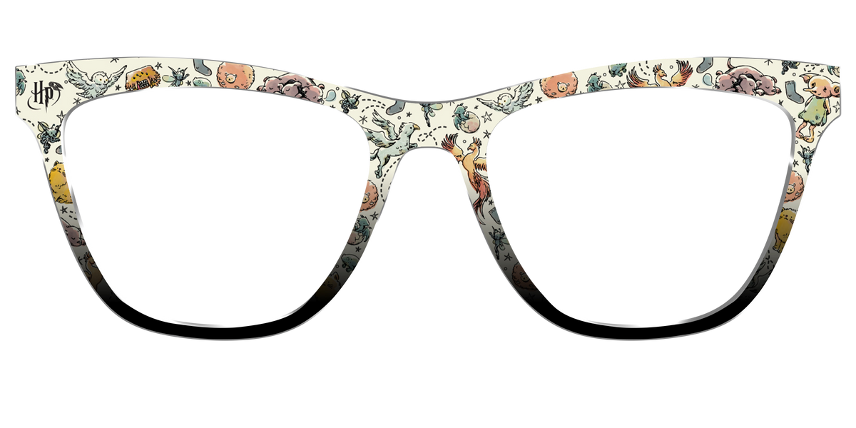The Dobby & Friends - Front Top Image - Pair Eyewear