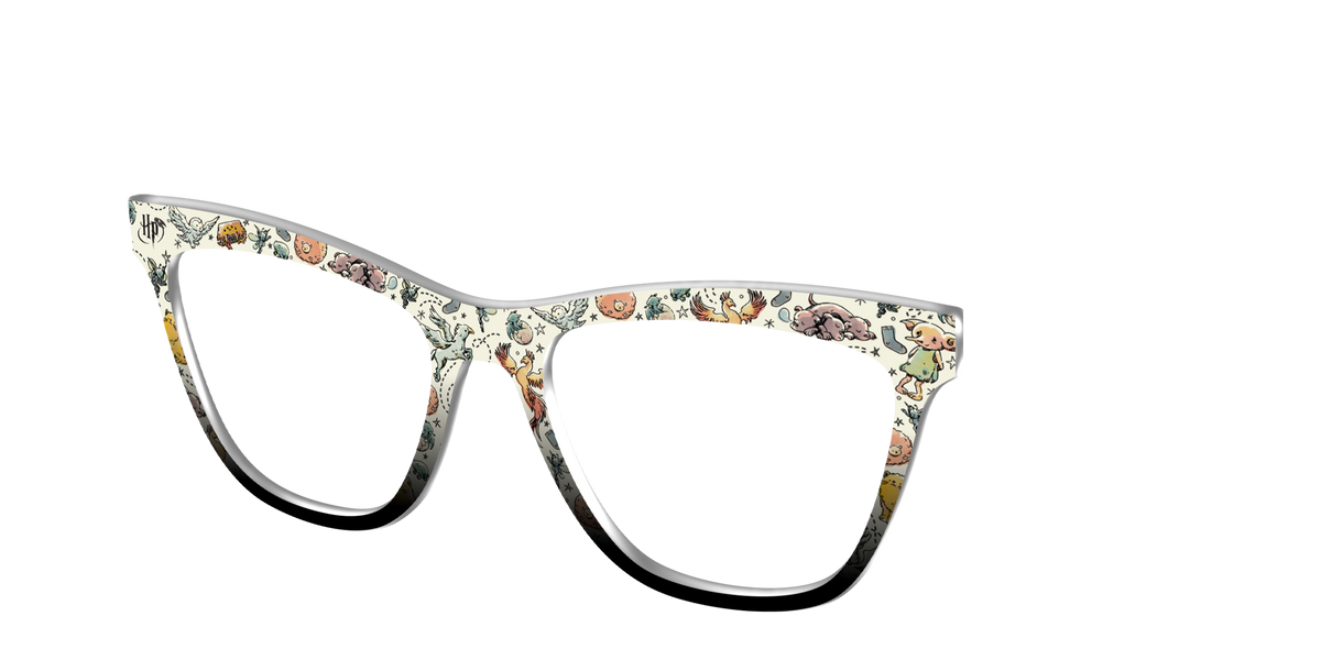 The Dobby & Friends - Angle Top Image - Pair Eyewear