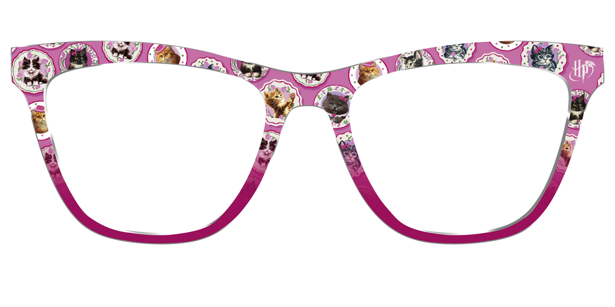 The Dolores Umbridge - Front Top Image - Pair Eyewear