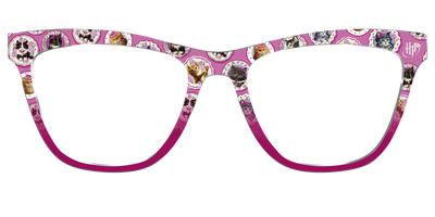The Dolores Umbridge - Front Top Thumbnail - Pair Eyewear