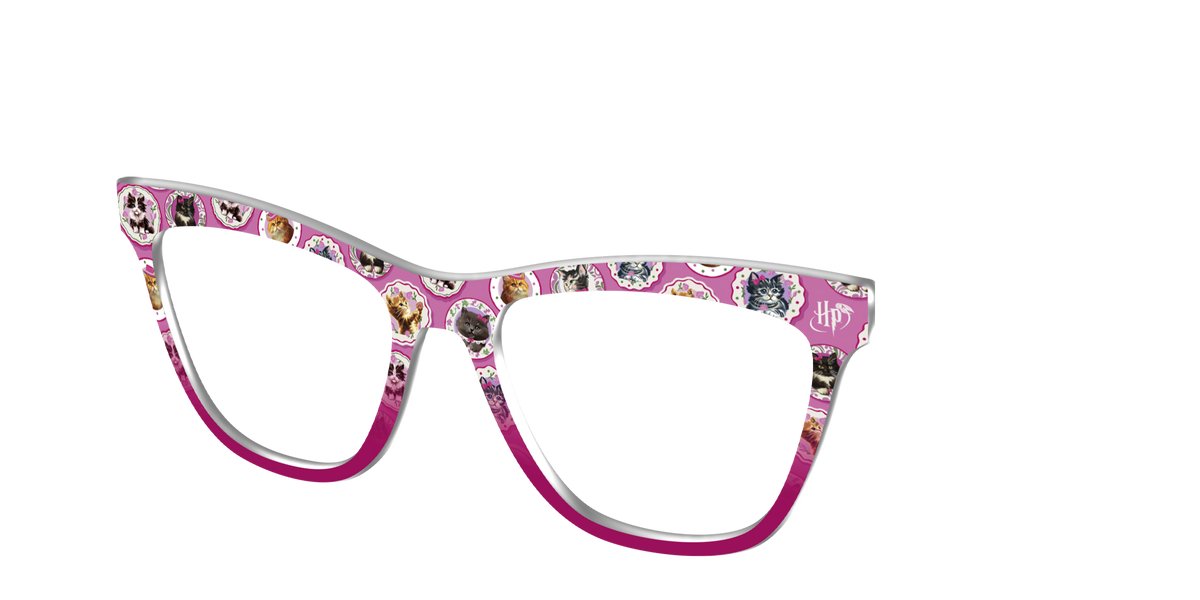 The Dolores Umbridge - Angle Top Image - Pair Eyewear