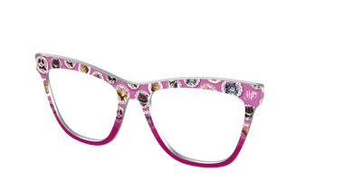 The Dolores Umbridge - Angle Top Thumbnail - Pair Eyewear