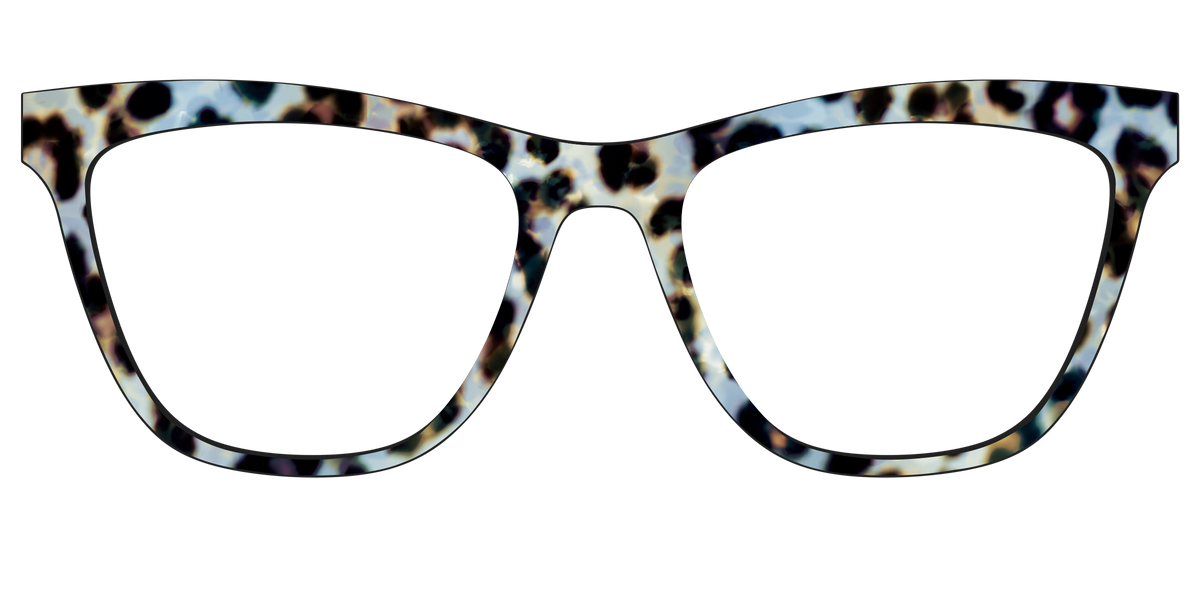 The Earl Grey Tortoise - Front Top Image - Pair Eyewear