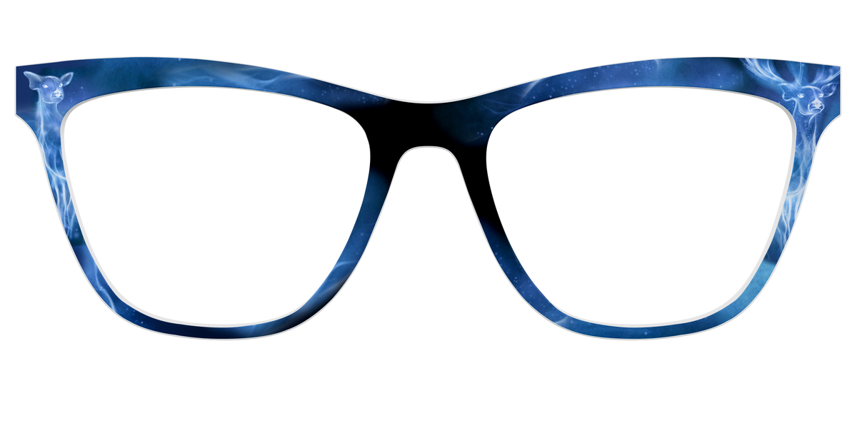 The Expecto Patronum - Front Top Image - Pair Eyewear