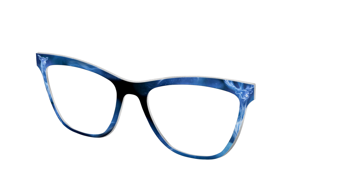 The Expecto Patronum - Angle Top Image - Pair Eyewear