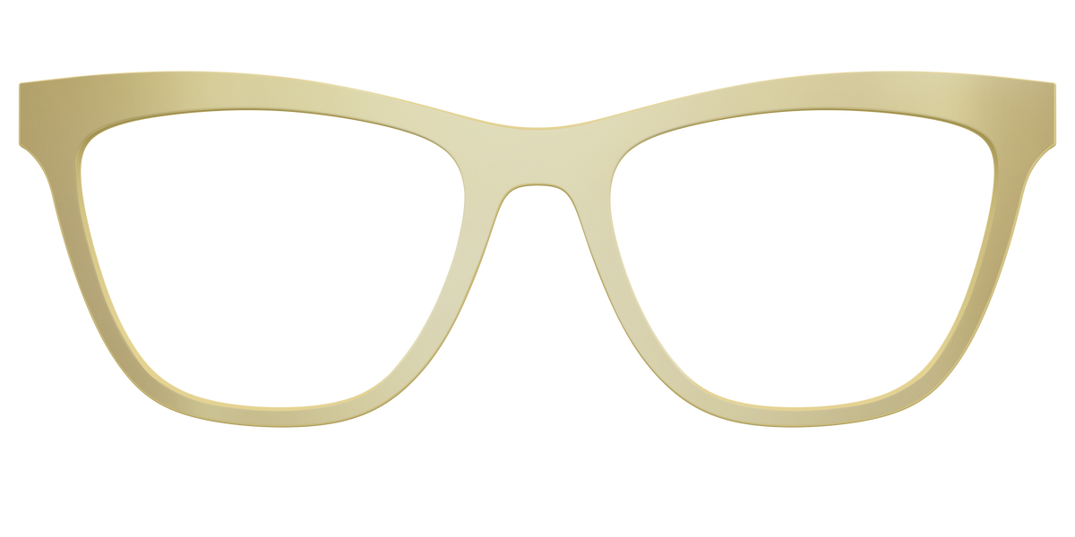 The Gold Mirror - Front Top Image - Pair Eyewear