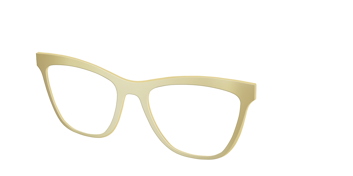 The Gold Mirror - Angle Top Image - Pair Eyewear