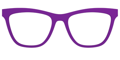 The Grape - Front Top Thumbnail - Pair Eyewear