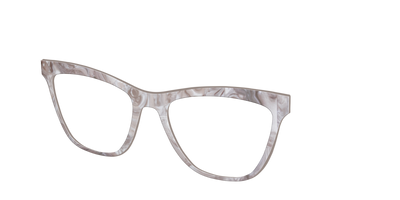 The Gray Marble - Angle Top Thumbnail - Pair Eyewear