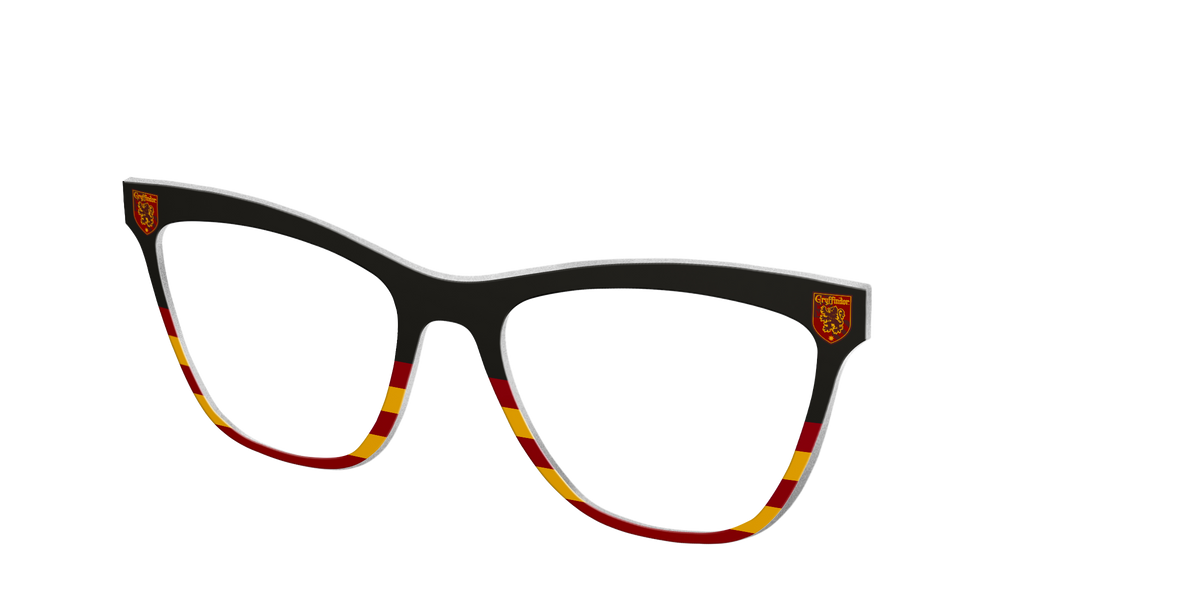 The Gryffindor™ - Angle Top Image - Pair Eyewear