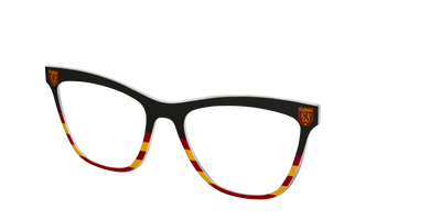 The Gryffindor™ - Angle Top Thumbnail - Pair Eyewear